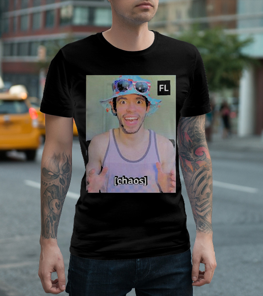 FL [Chaos] Fun Vibe T-Shirt