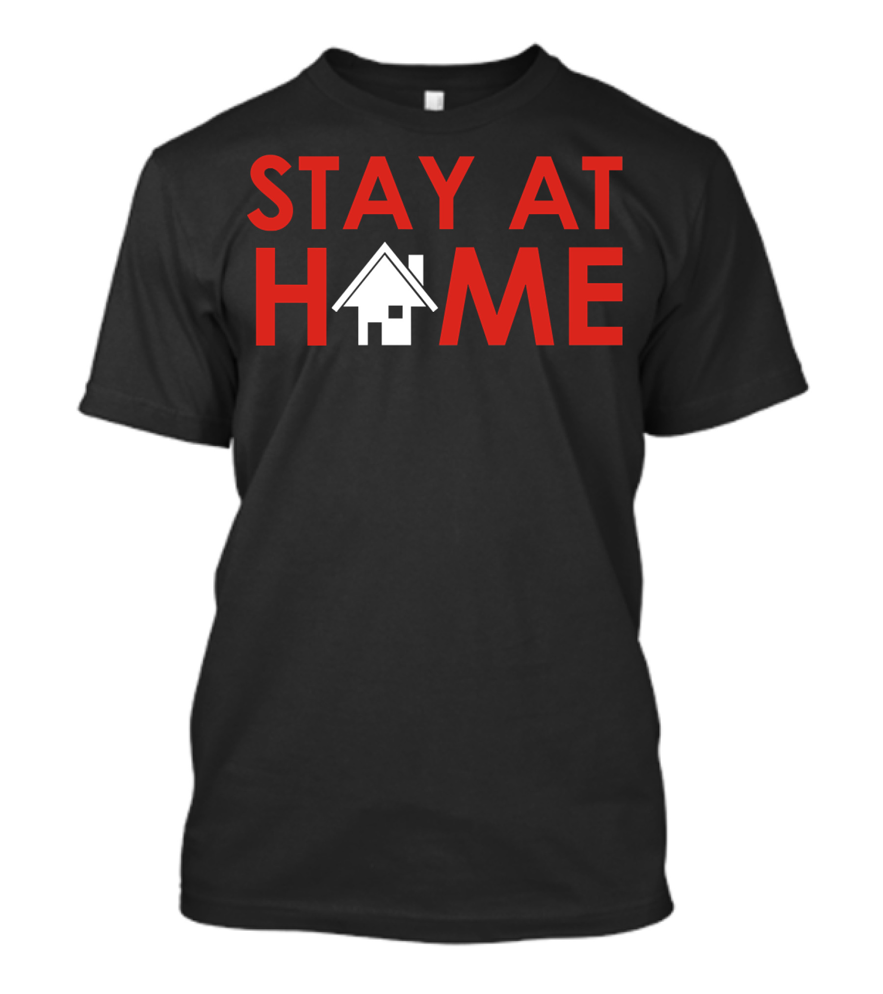 Stay At Home House T-Shirt
