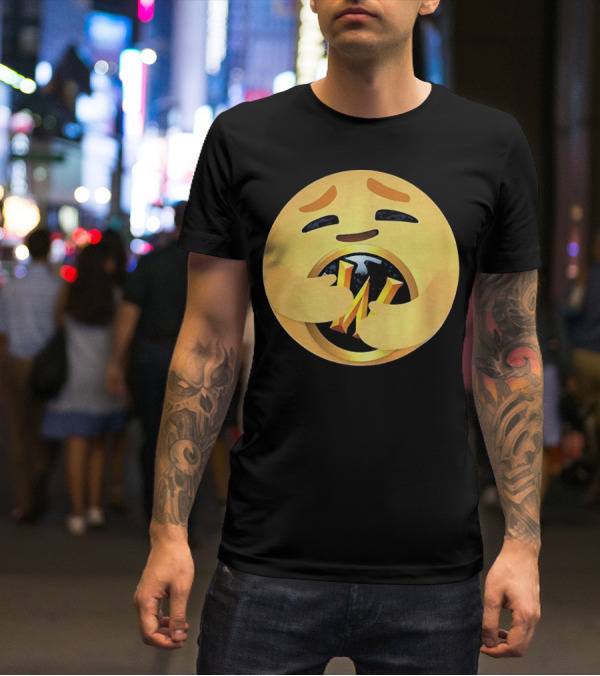 WoW20 Emoticon Hugging World Of Warcraft T-Shirt
