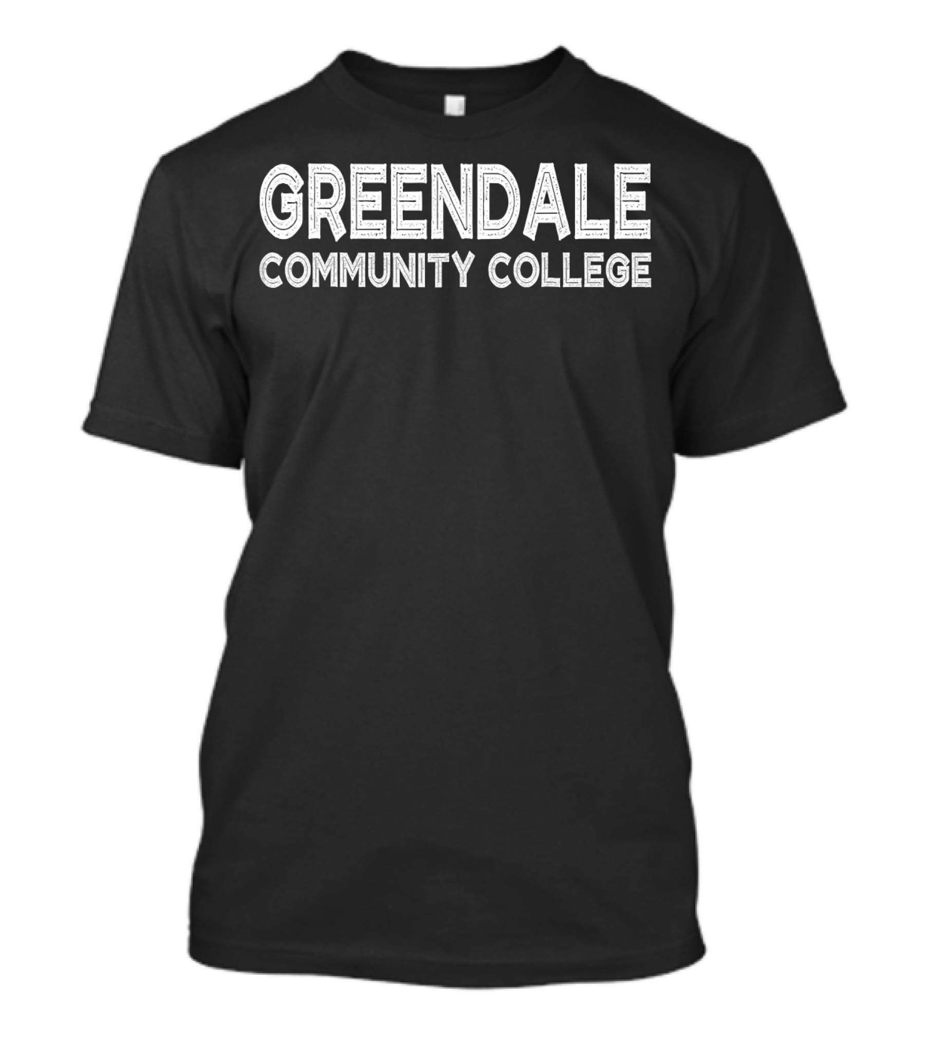 Greendale Community College Cool Community T-Shirt