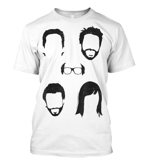 It's Always Sunny In Philadelphia Cast T-Shirt