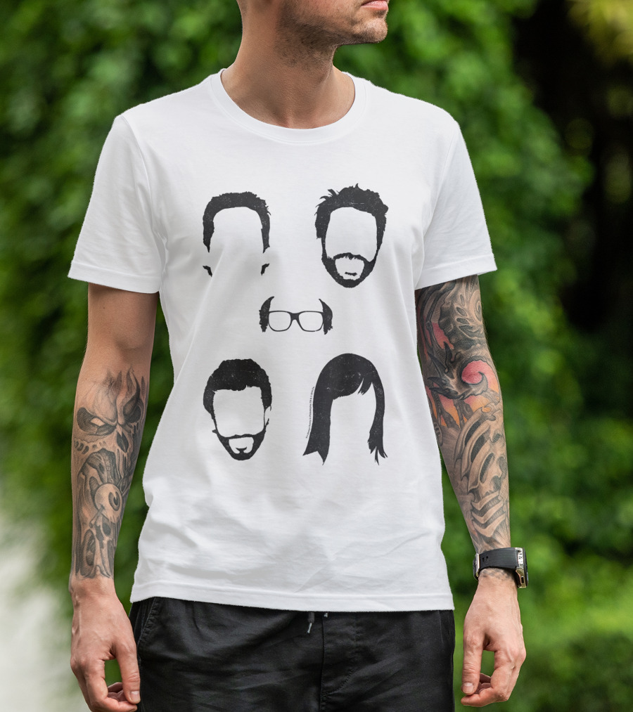 It's Always Sunny In Philadelphia Cast T-Shirt