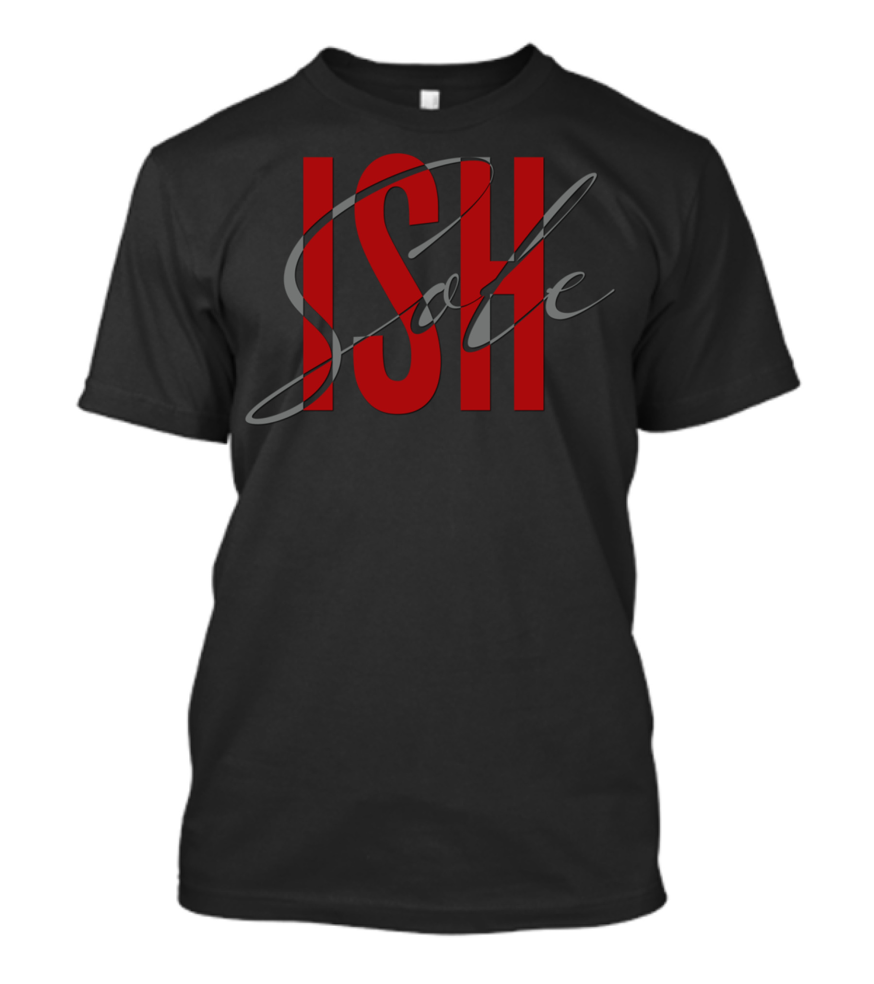 Sole ISH 12S T-Shirt