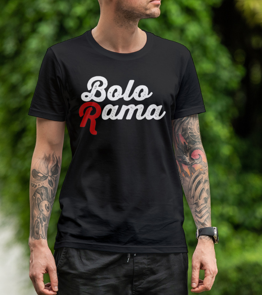 BoloRama White T-Shirt