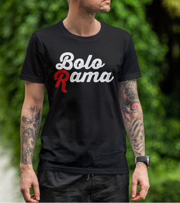 BoloRama White T-Shirt