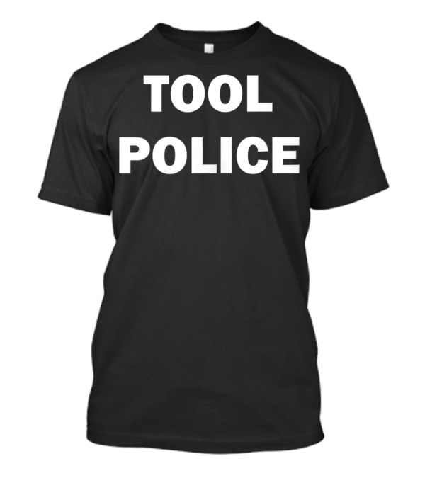 TOOL POLICE LIGHT T-Shirt