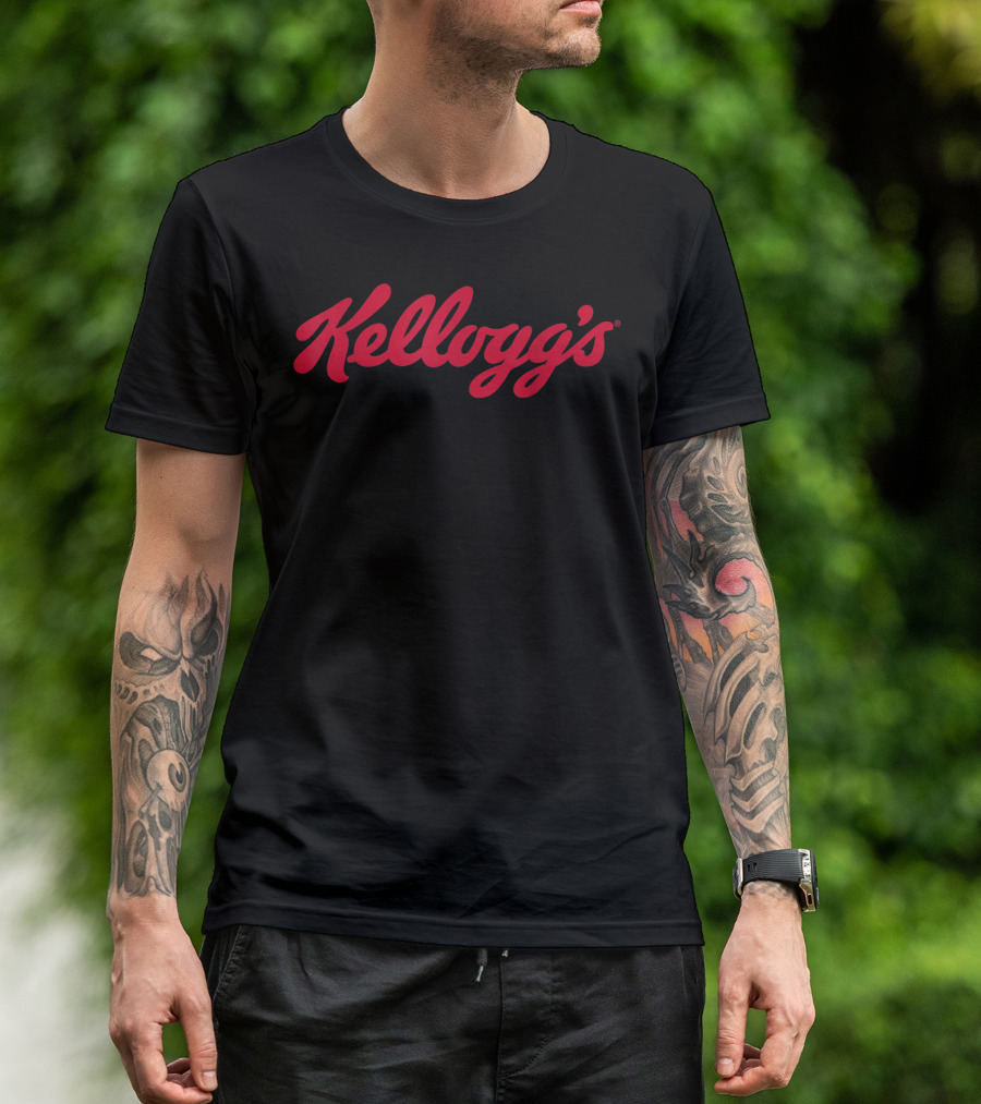 Kellogg’s Classic Red T-Shirt