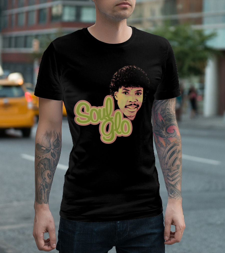 Soul Glo Classic Let Your Soul Glo T-Shirt