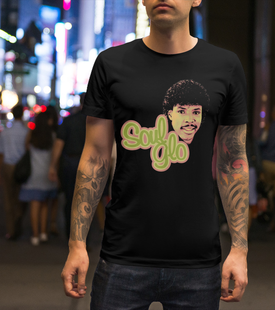 Soul Glo Classic Let Your Soul Glo T-Shirt
