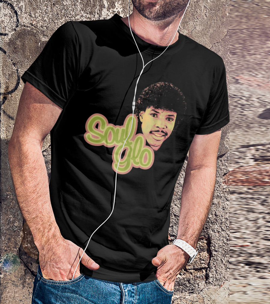 Soul Glo Classic Let Your Soul Glo T-Shirt