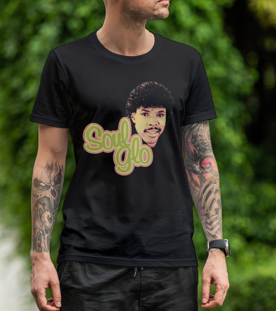 Soul Glo Classic Let Your Soul Glo T-Shirt