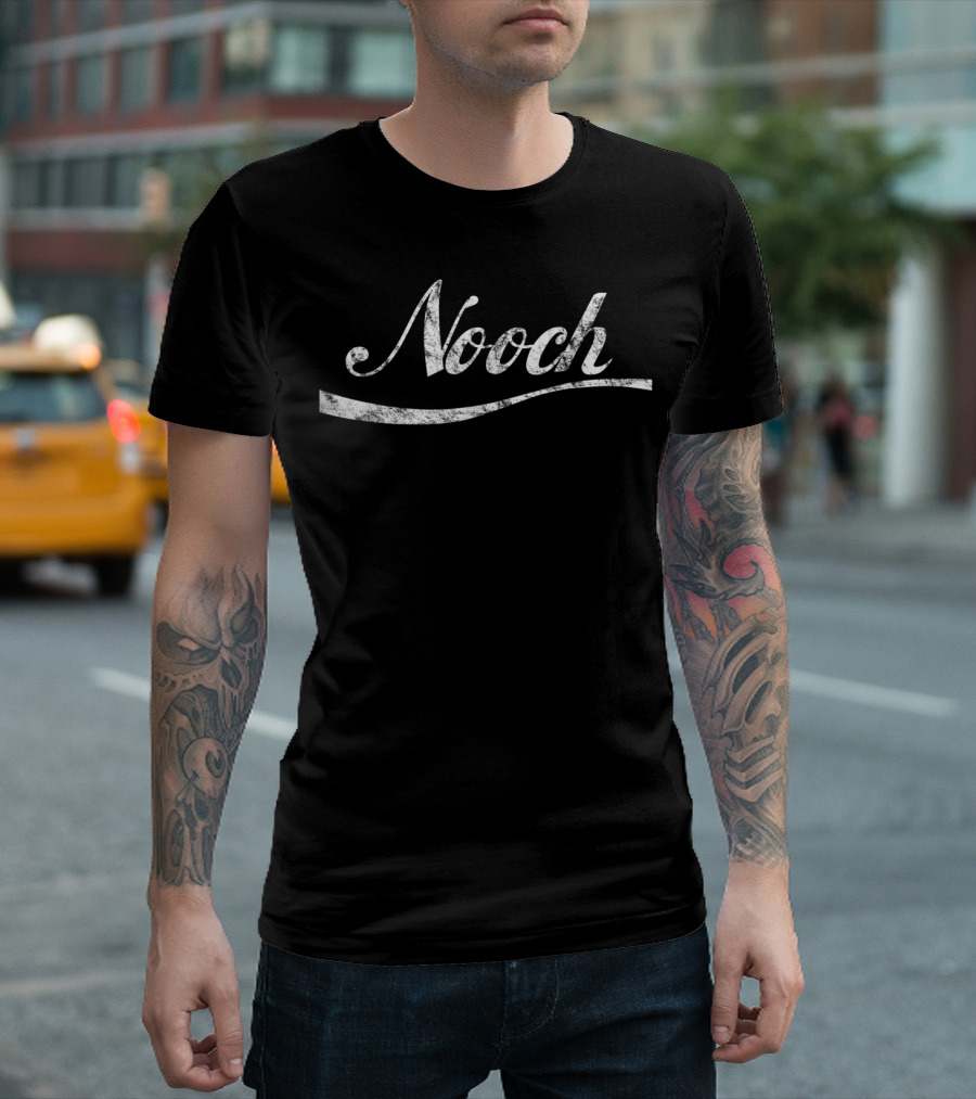 Nooch Vegan Vegetarian T-Shirt