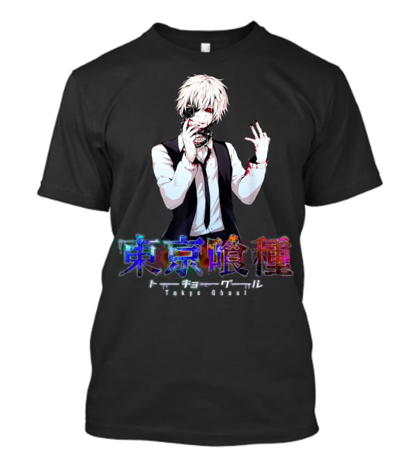 Tokyo Ghoul Ken Kaneki Classic Character T-Shirt