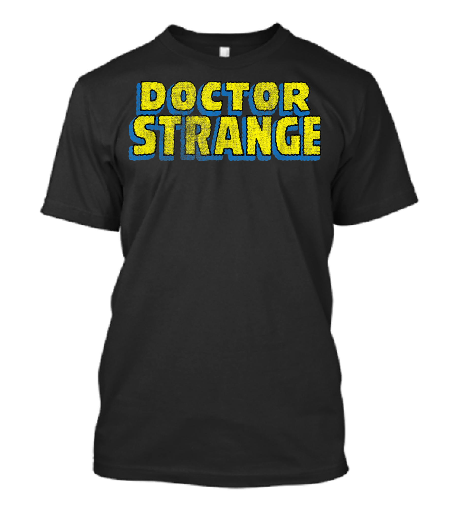 Doctor Strange Classic Graphic FD Comic T-Shirt
