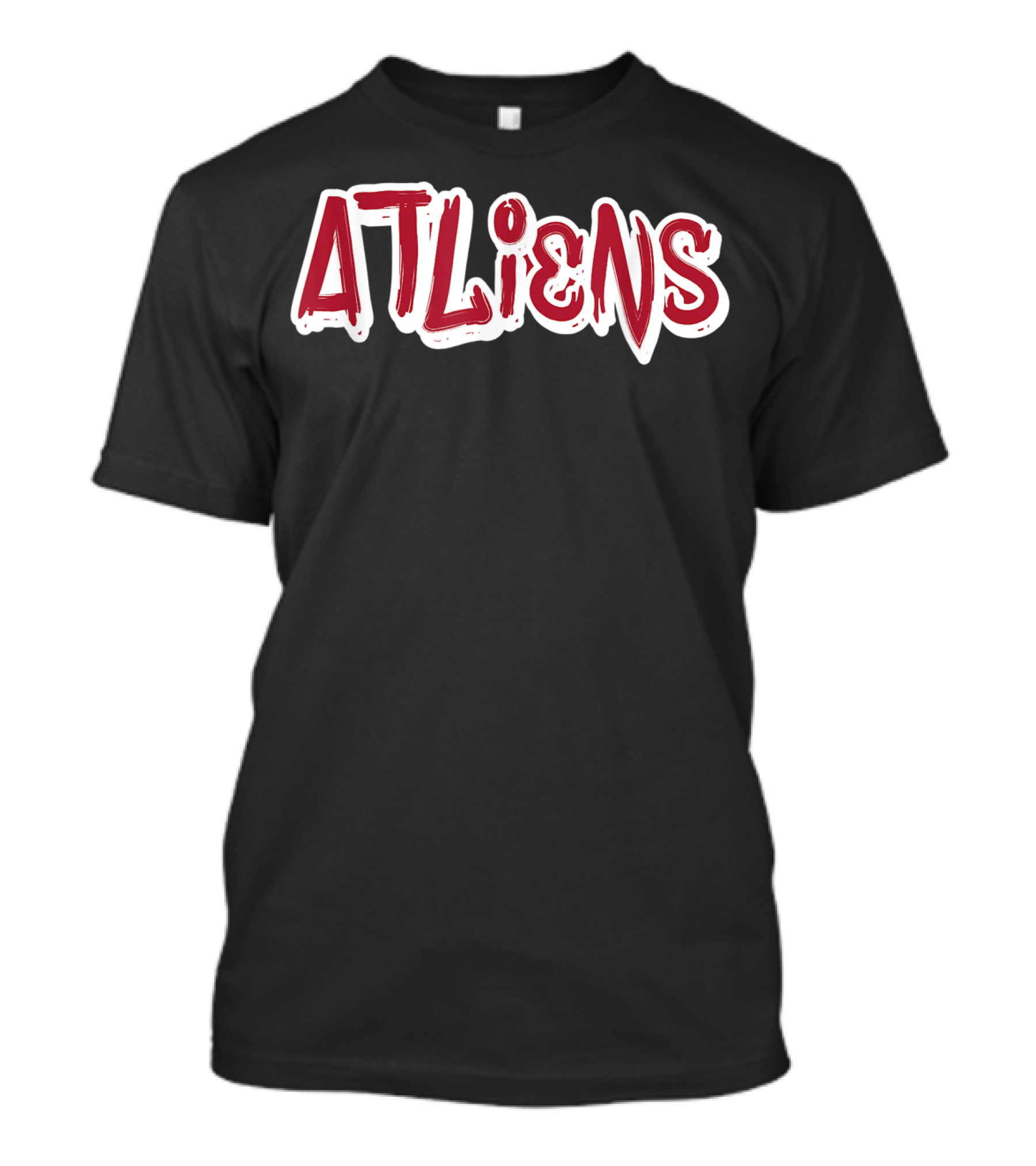 Atlanta ATLiens Hip Hop Culture T-Shirt