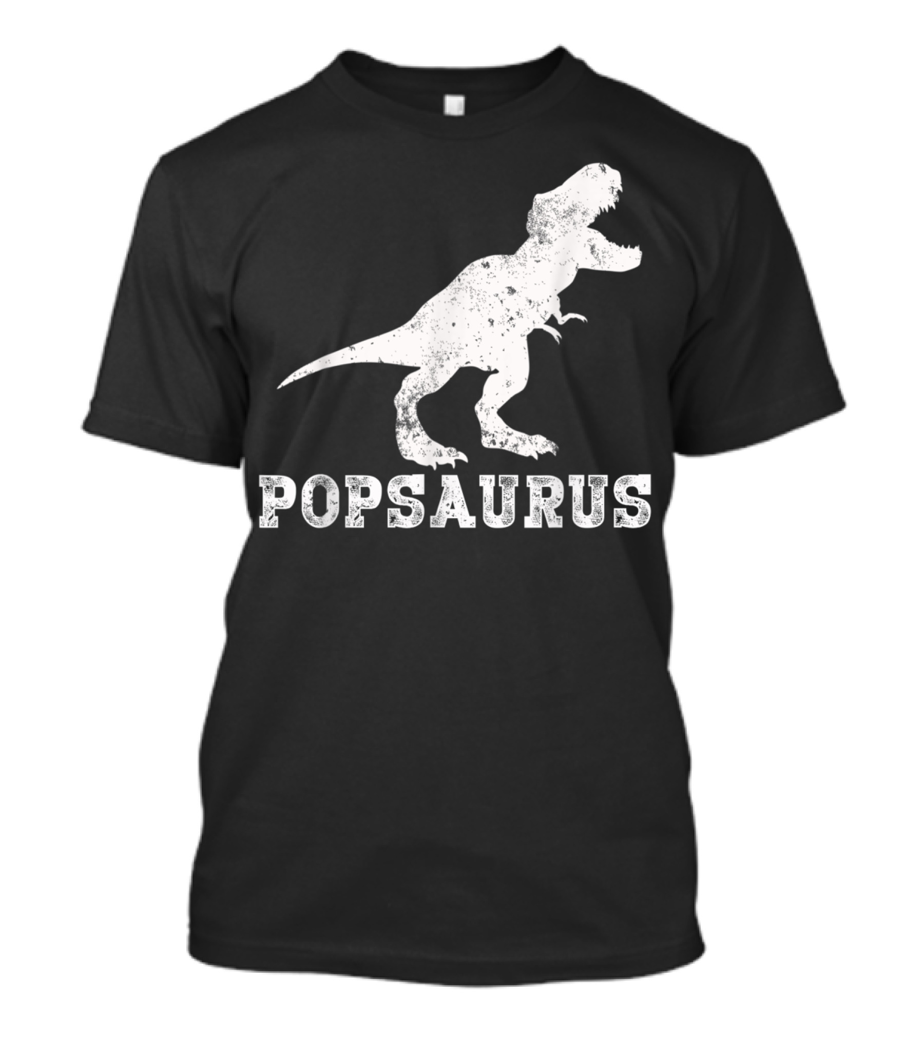 Best Pop Dinosaur Popsaurus T-Shirt