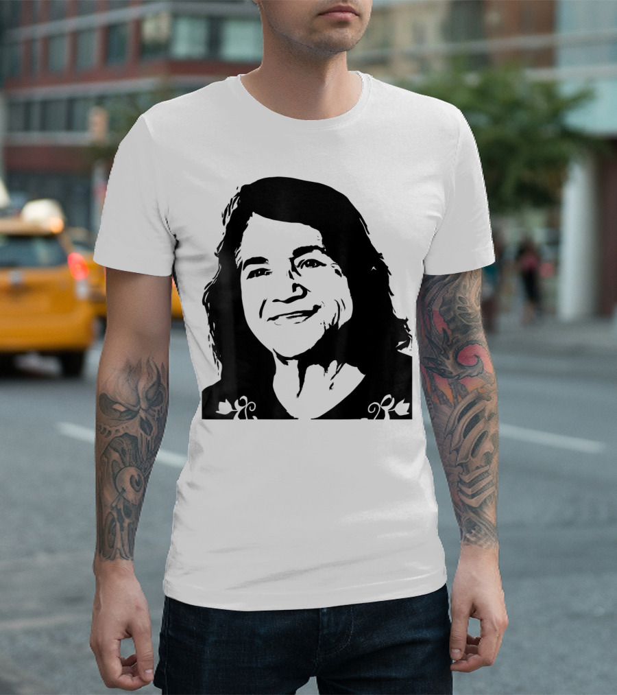 Dolores Huerta Black T-Shirt
