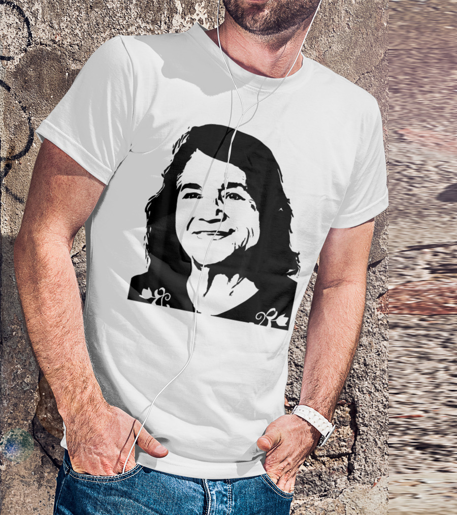 Dolores Huerta Black T-Shirt