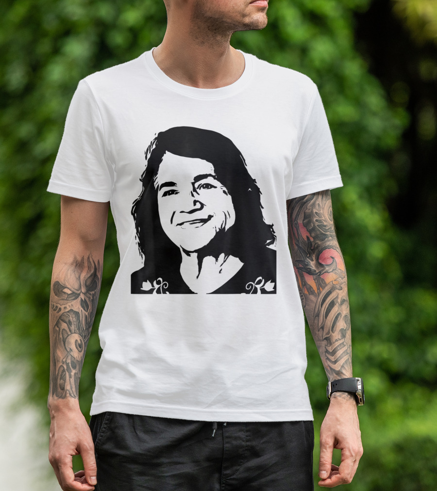 Dolores Huerta Black T-Shirt
