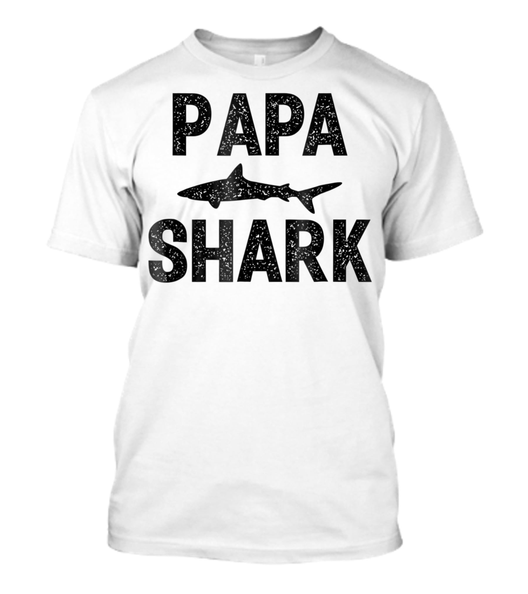 Papa Shark T-Shirt