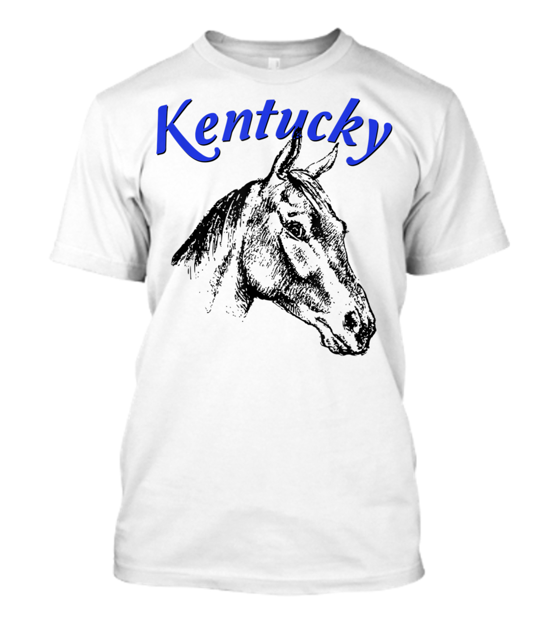 Kentucky Horse Lover Derby Infield Cute T-Shirt