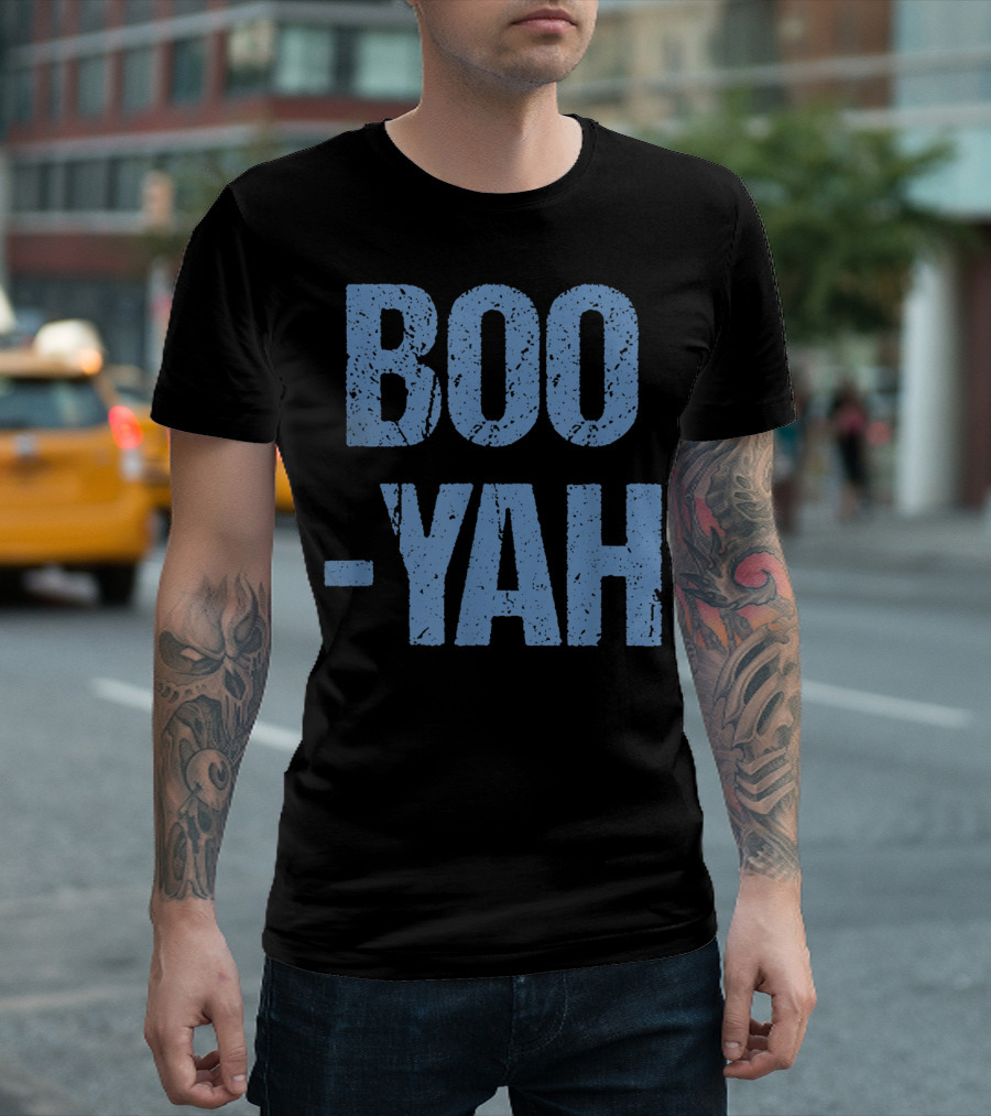 Viral Boo-Yah Boosting Energy T-Shirt