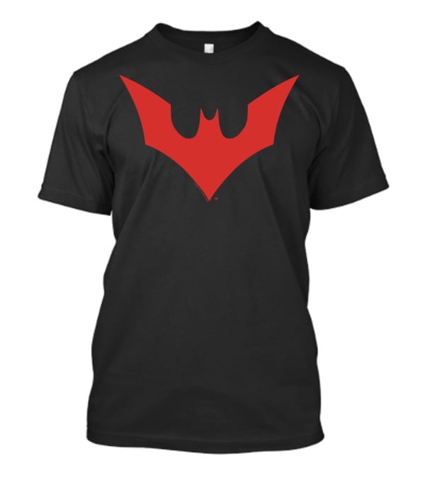 Batman Beyond Red Bat T-Shirt