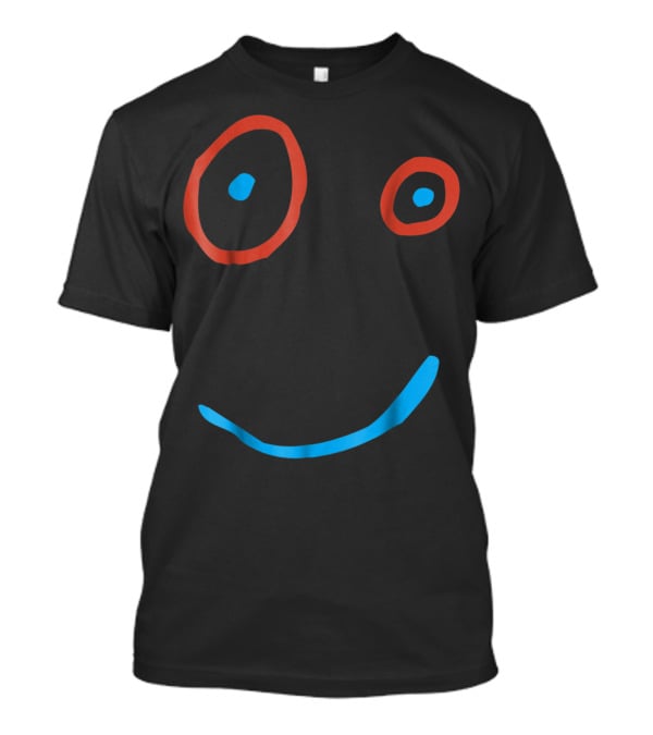 Cartoon Network Ed Edd N Eddy Plank Face Iconic Minimalist T-Shirt