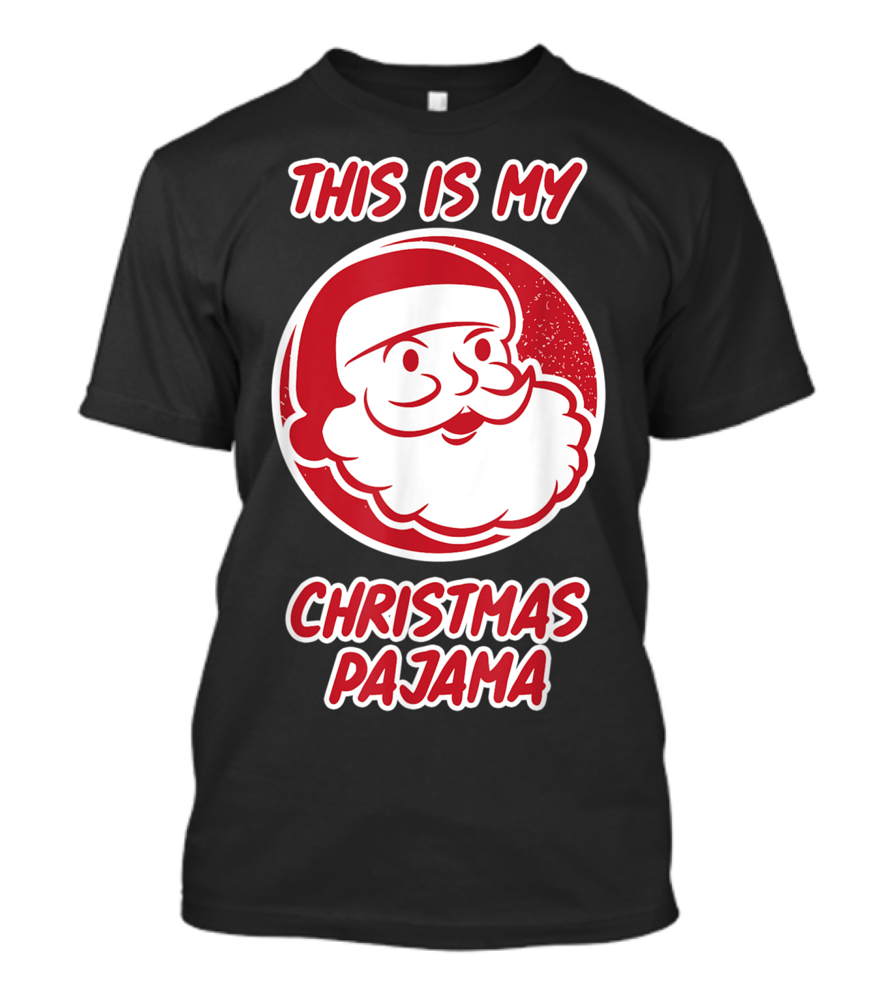 This Is My Christmas Pajama T-Shirt