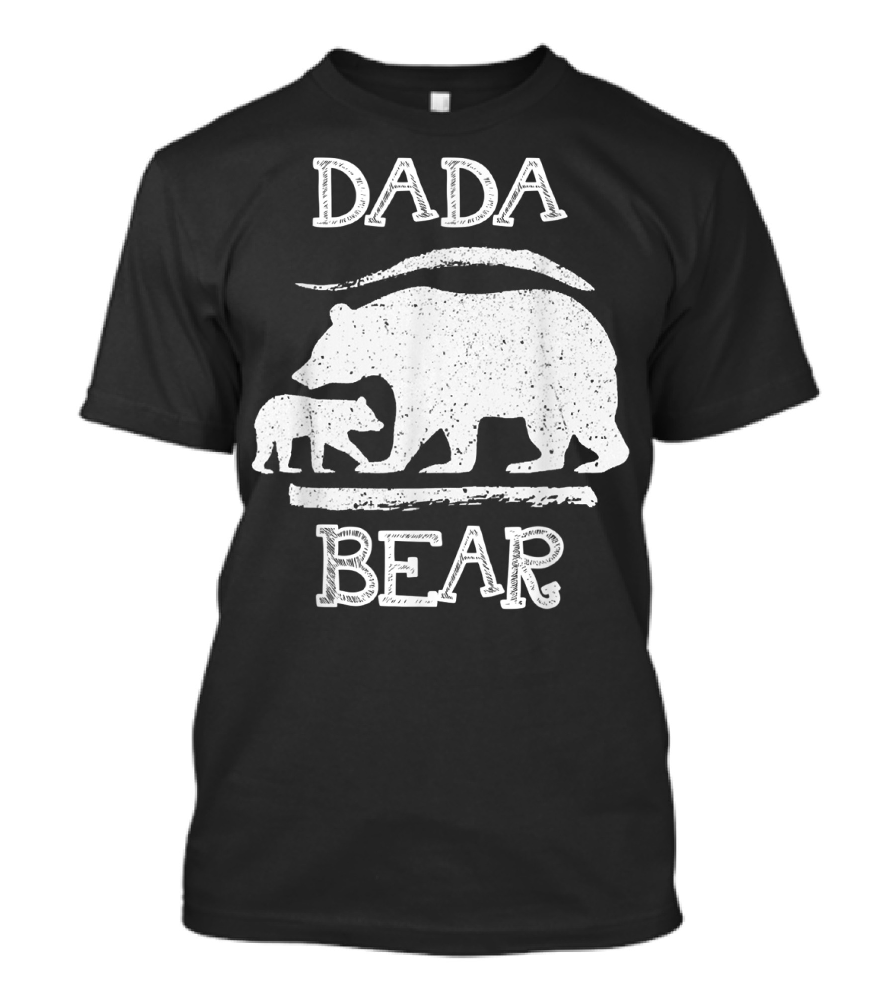 Dada Bear Matching Cub T-Shirt