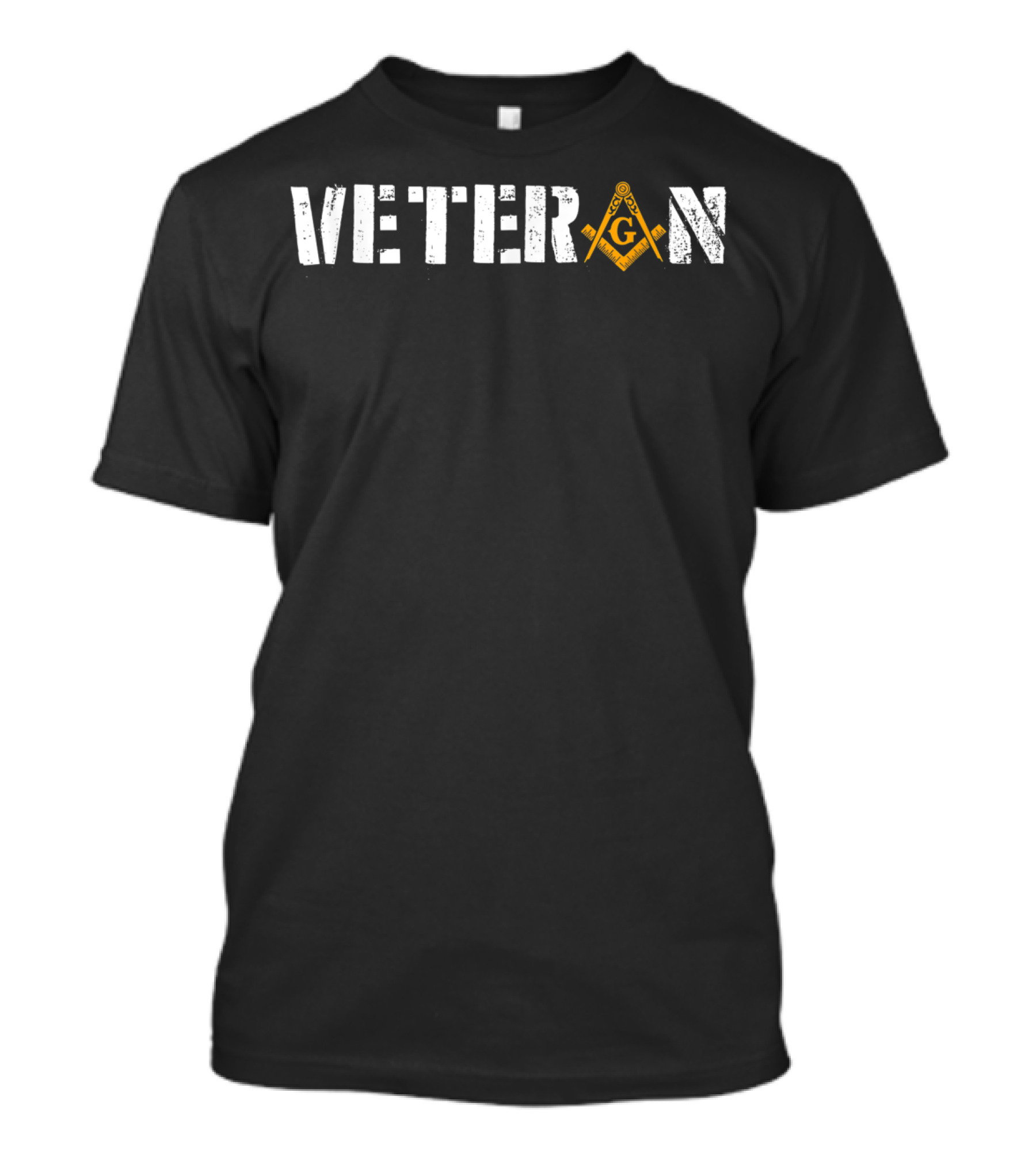 VETERAN Freemason 4th Of July Independence T-Shirt