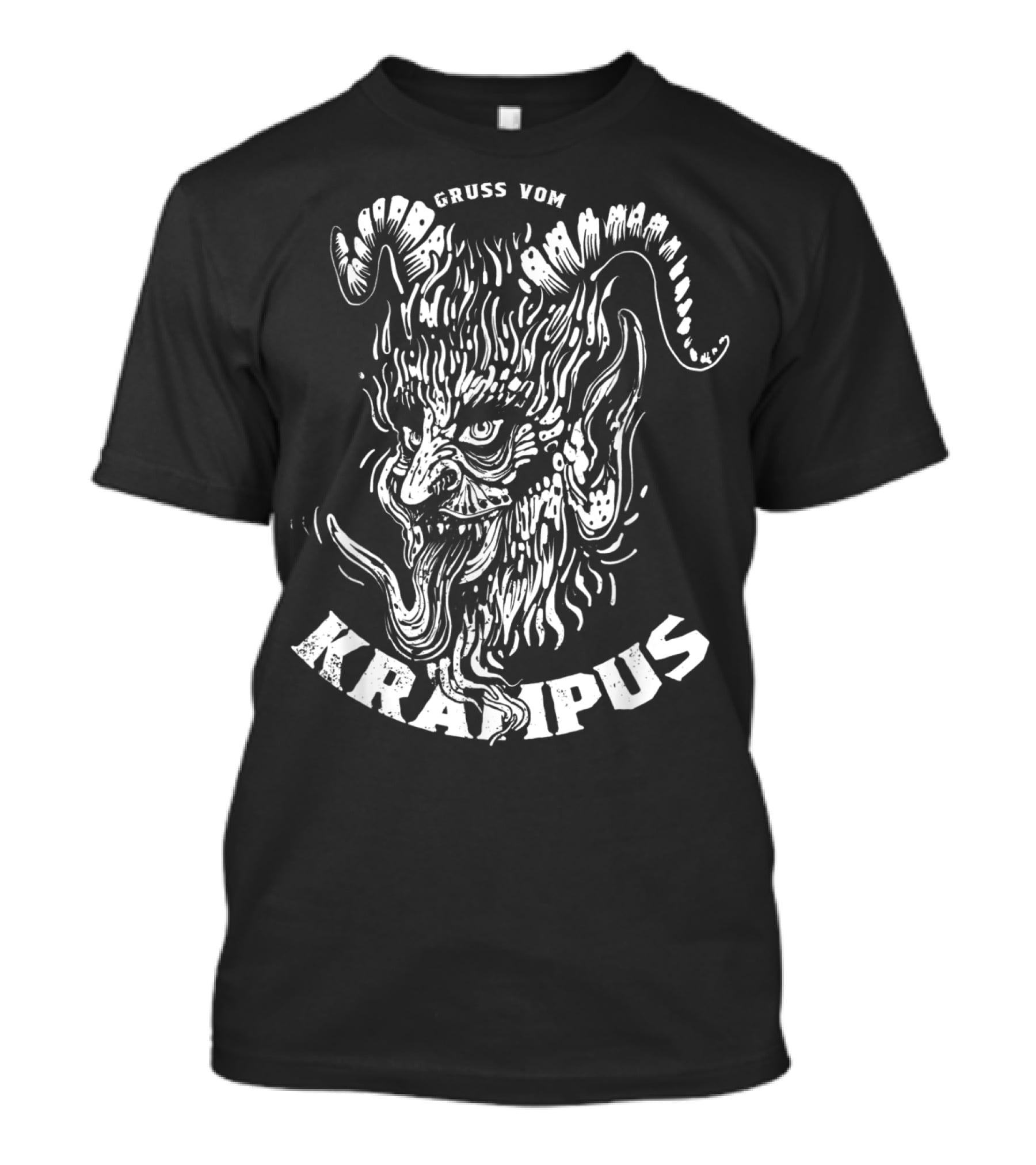 Gruss Vom Krampus T-Shirt