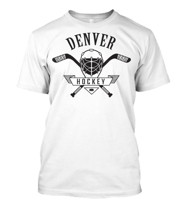 Denver Hockey Classic Product T-Shirt
