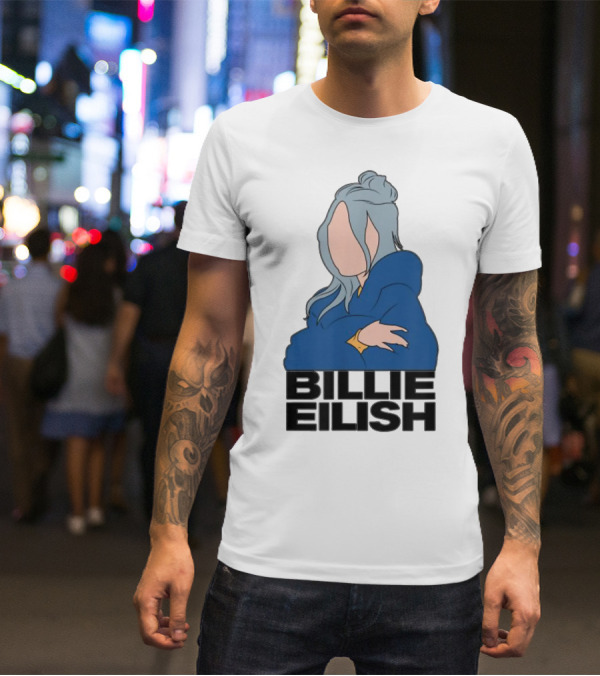 Billie Eilish Bury A Friend T-Shirt