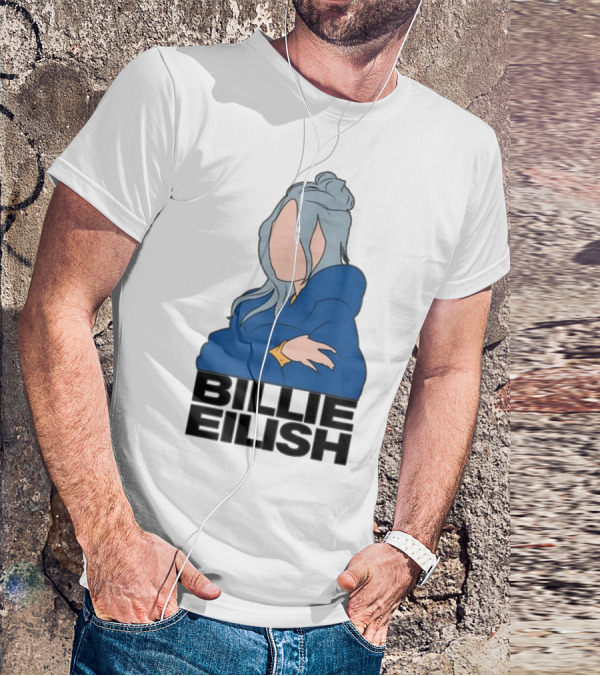 Billie Eilish Bury A Friend T-Shirt