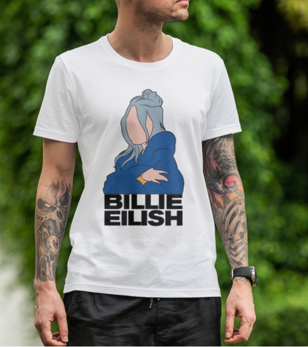 Billie Eilish Bury A Friend T-Shirt