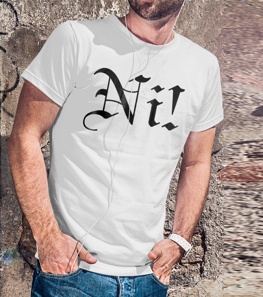 Ni Knights Monty Python Reference T-Shirt