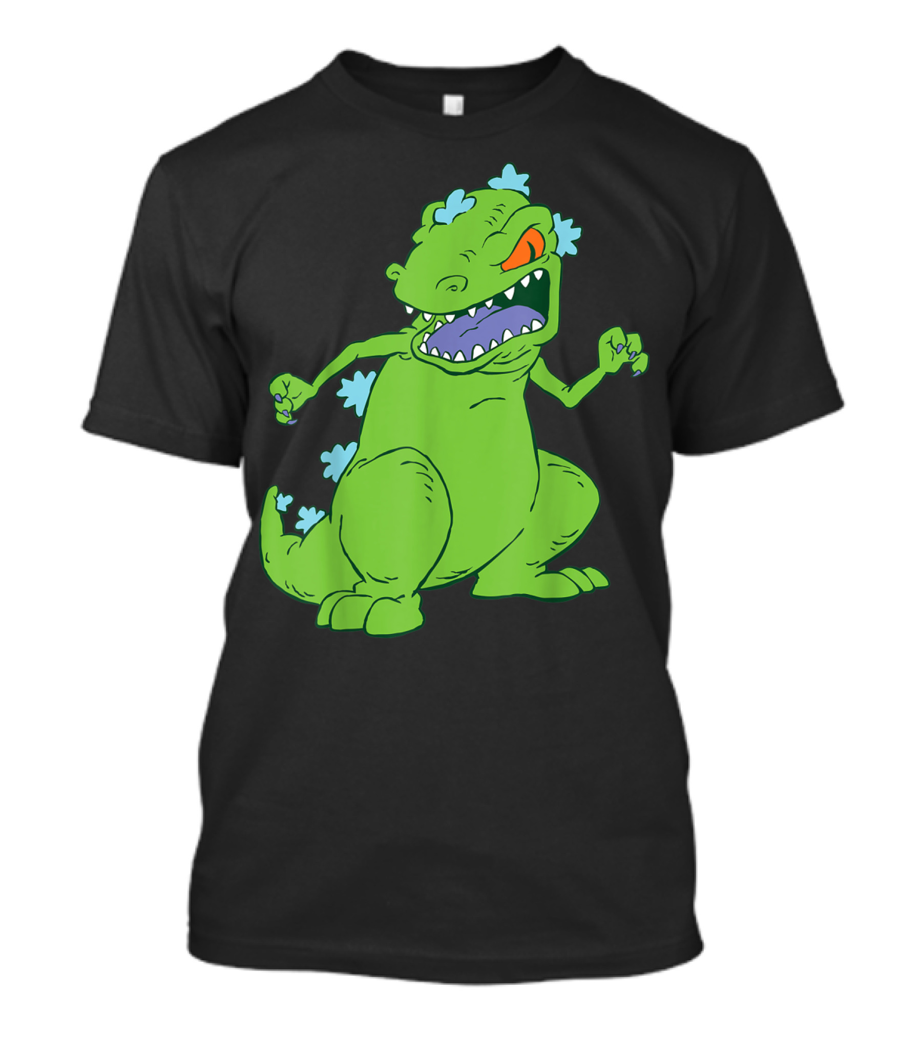 Nickelodeon Rugrats Reptar Roar Classic T-Shirt