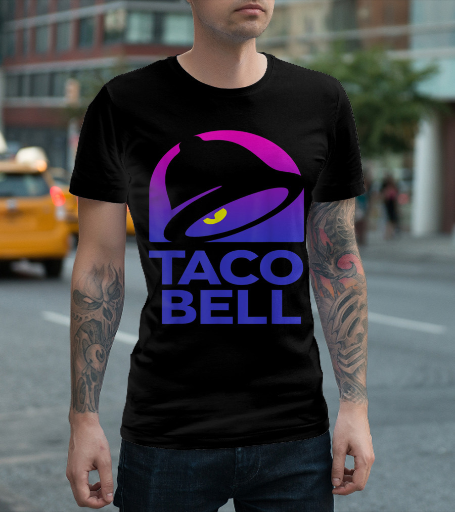 Taco Bell Retro Bell T-Shirt