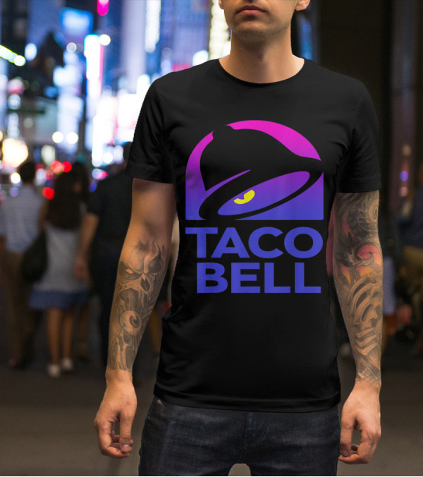 Taco Bell Retro Bell T-Shirt