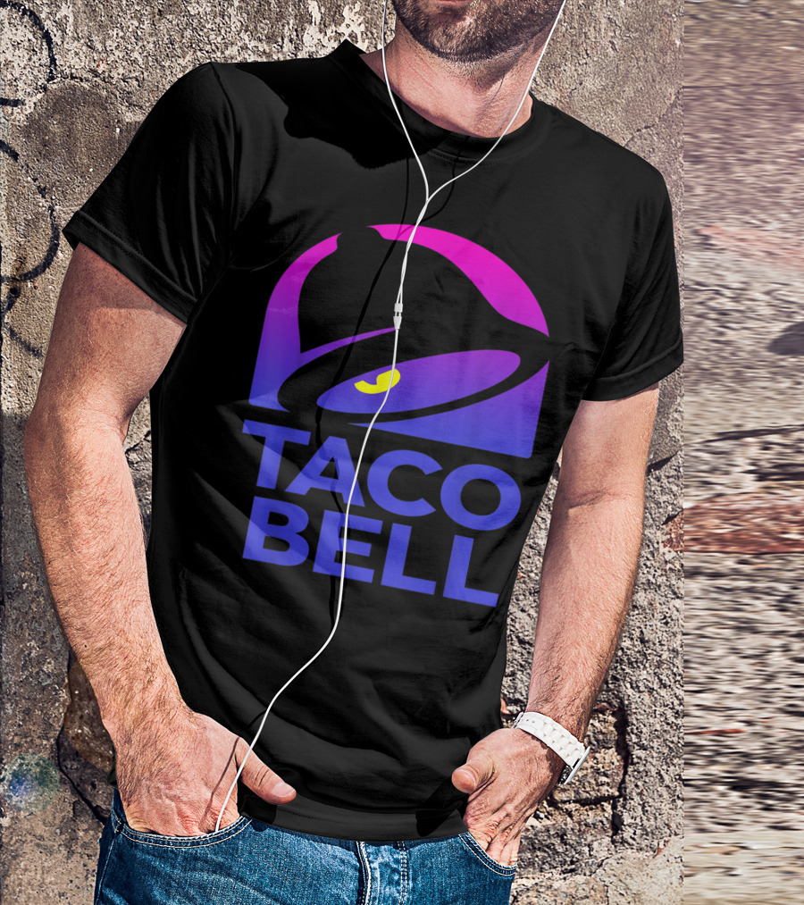 Taco Bell Retro Bell T-Shirt