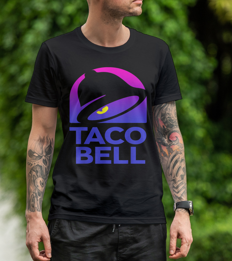 Taco Bell Retro Bell T-Shirt