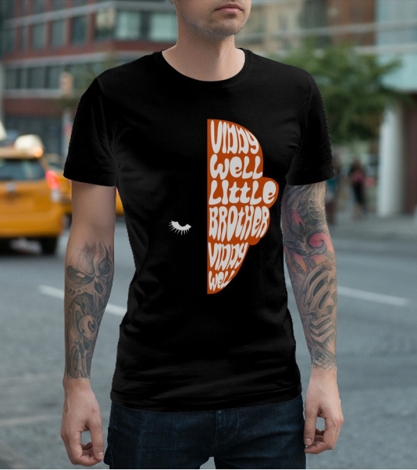 Viddy Well Little Brother T-Shirt