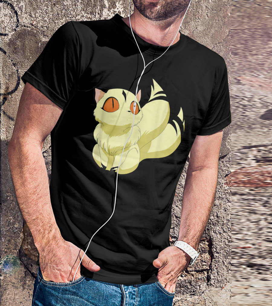 Inuyasha Kirara Demon Cat T-Shirt