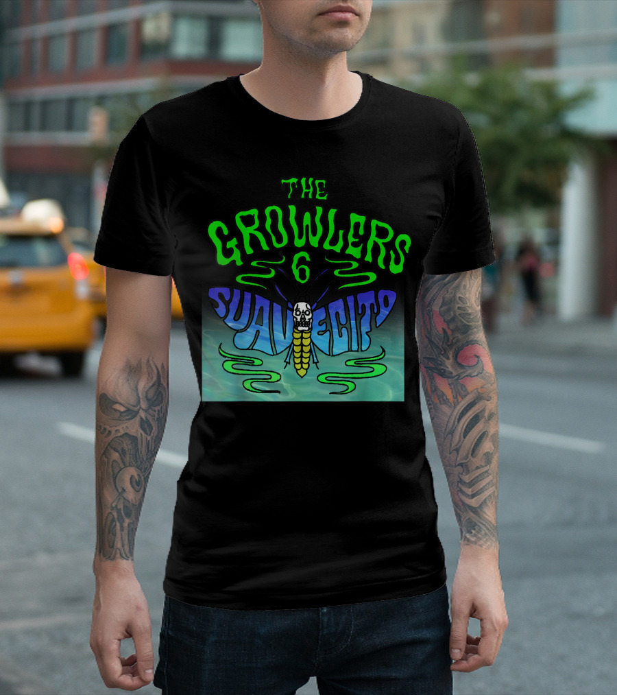 The Growlers 6 Suavecita T-Shirt