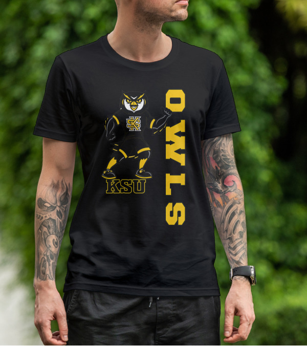 Kennesaw State University Owls KSU 1963 T-Shirt