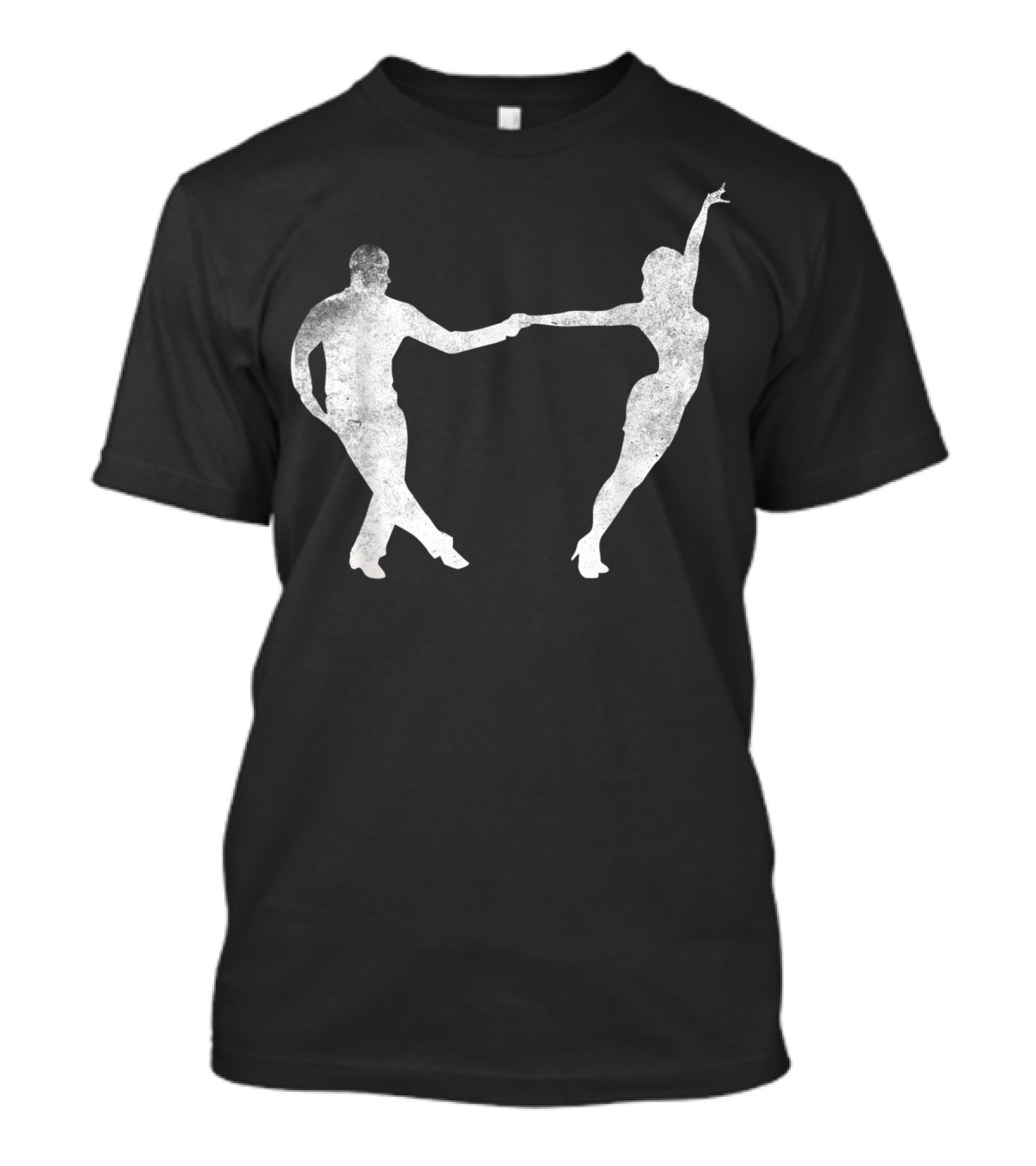 Salsa Dance Dancers Love Dancing Lessons T-Shirt