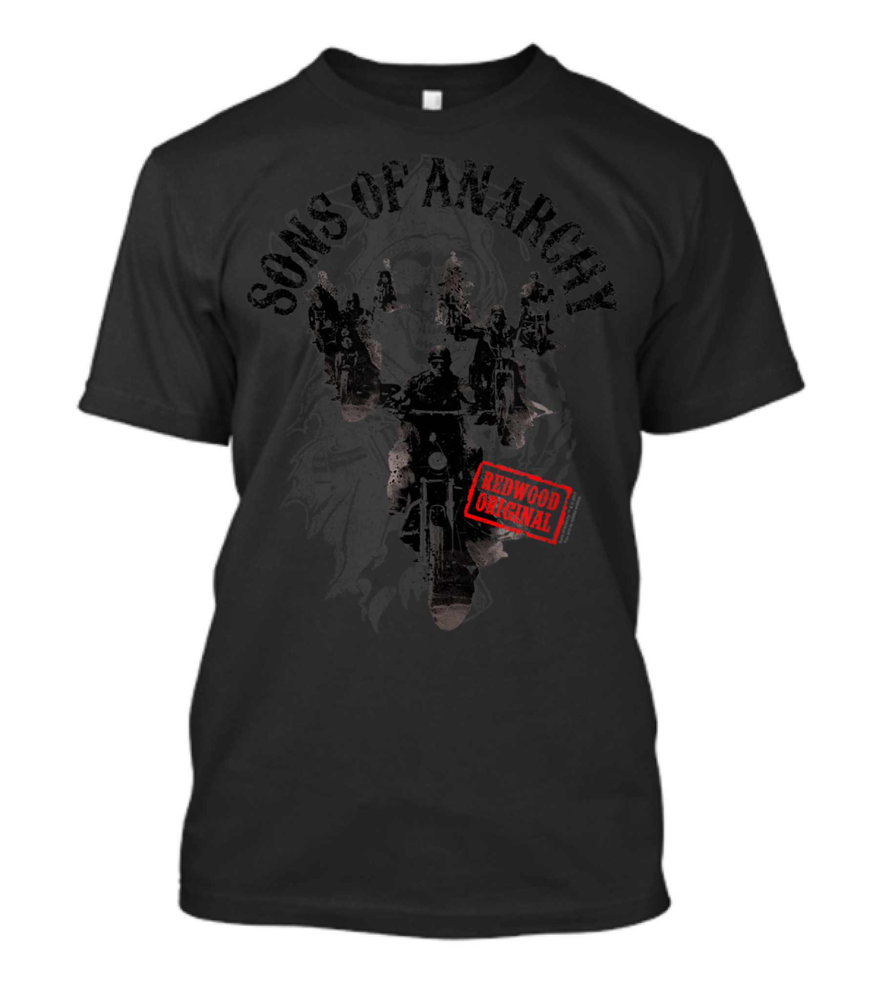 Sons Of Anarchy Redwood Original T-Shirt