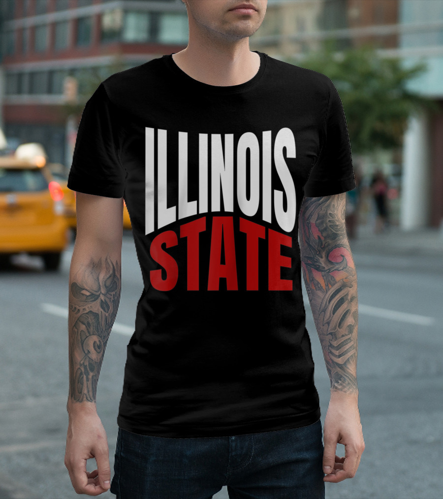 Illinois State T-Shirt