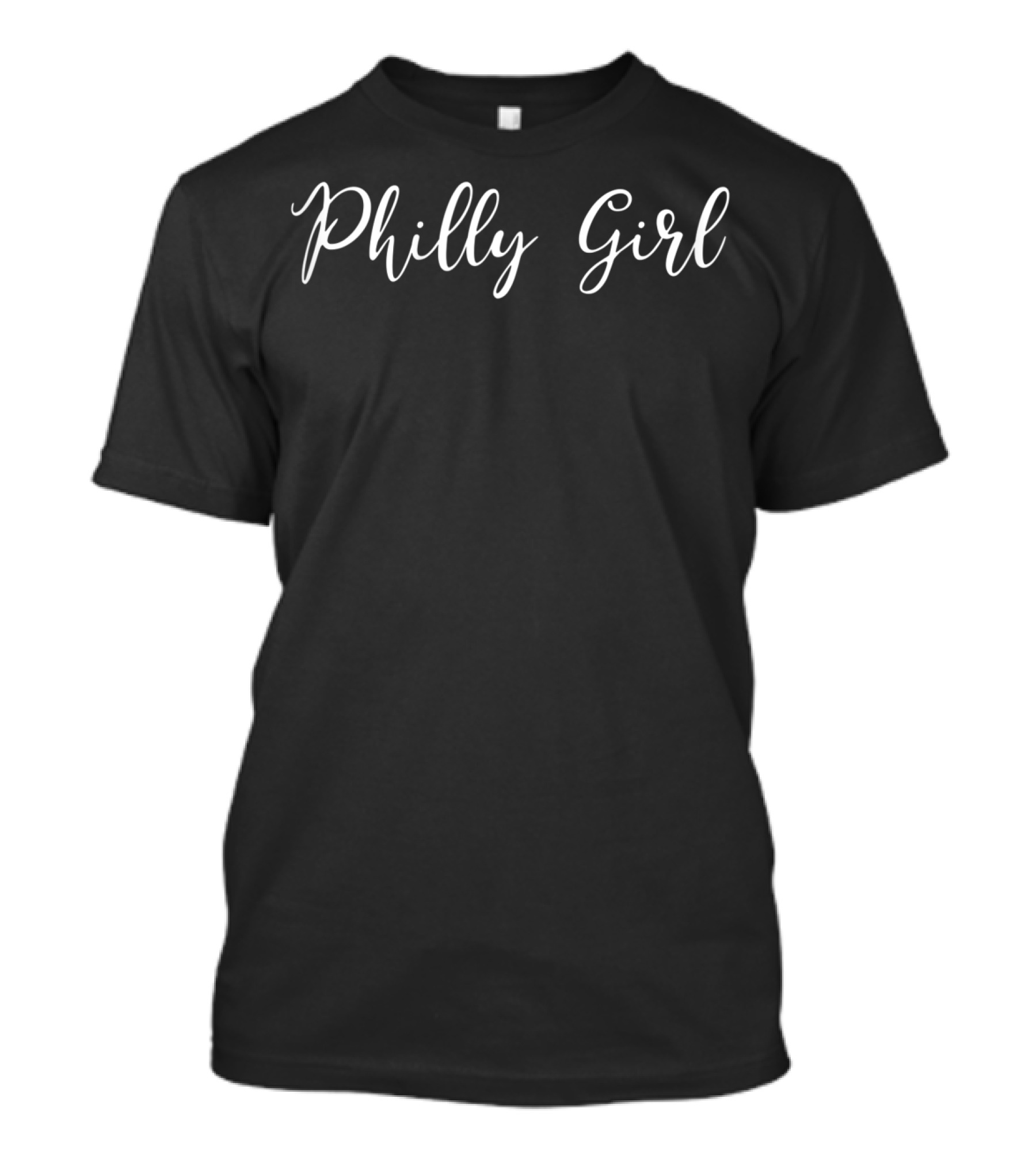 Philly Girl Philadelphia T-Shirt